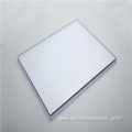 Hard solid polycarbonate sheet office partition sheet